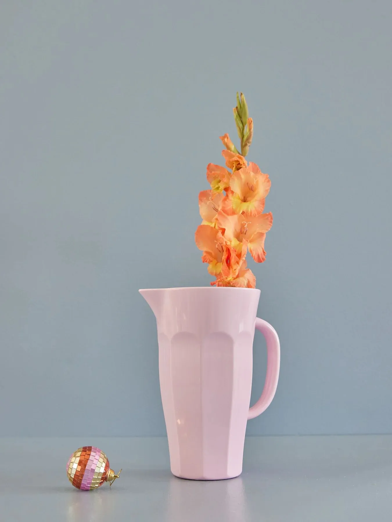 Rice kande melamin 1,75 L, Pink RICE