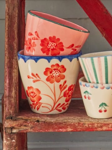 Rice keramik kop 30 cl - Vintage Flower - RICE