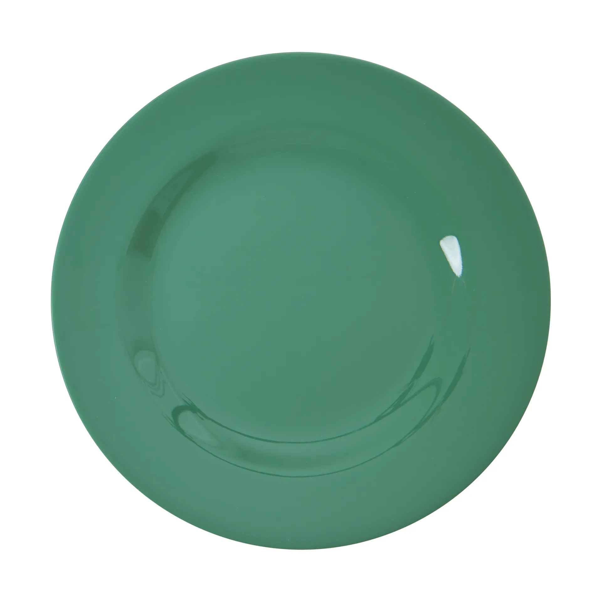 Rice melamintallerken 20 cm 6-pak, Soft pink RICE