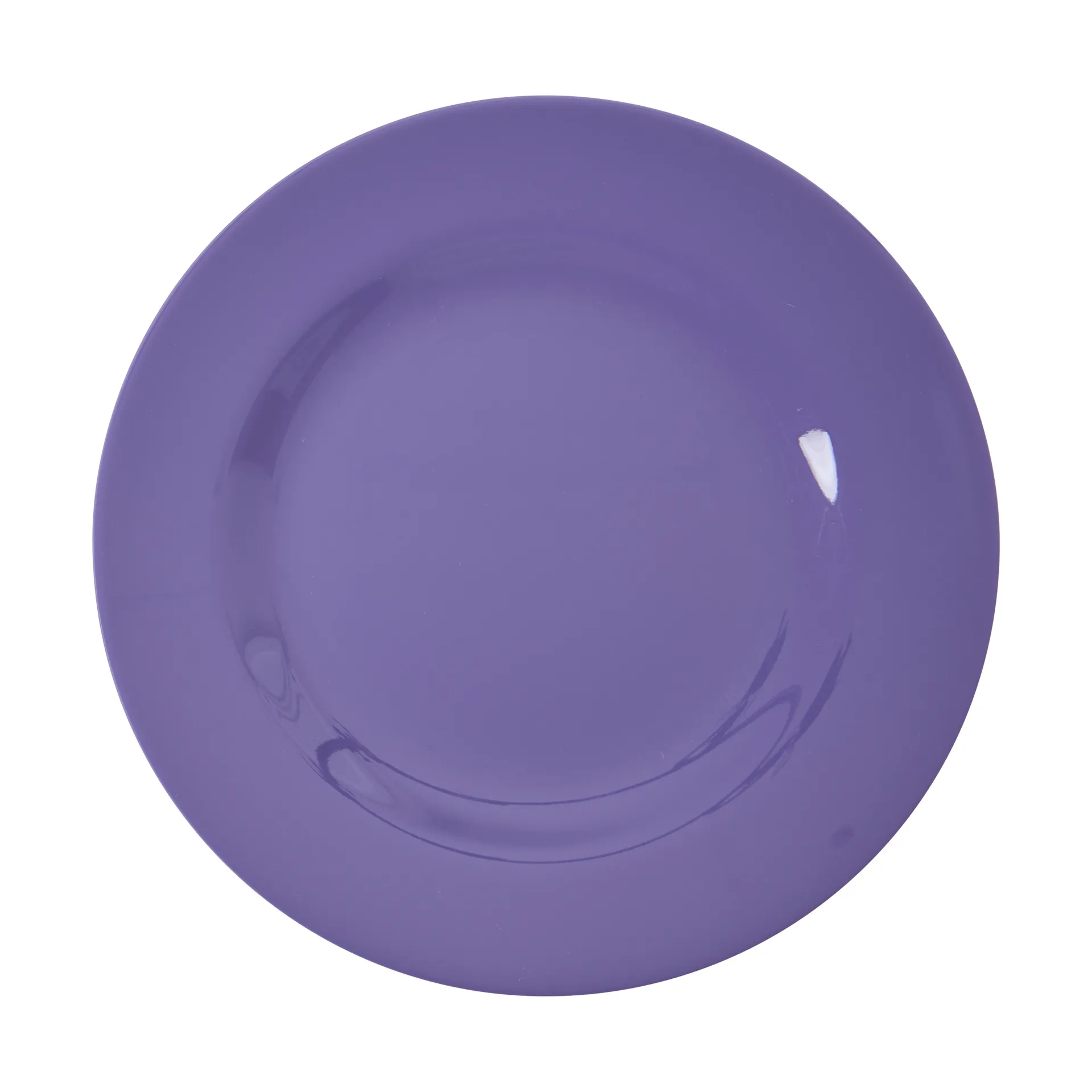 Rice melamintallerken 20 cm 6-pak, Soft pink RICE