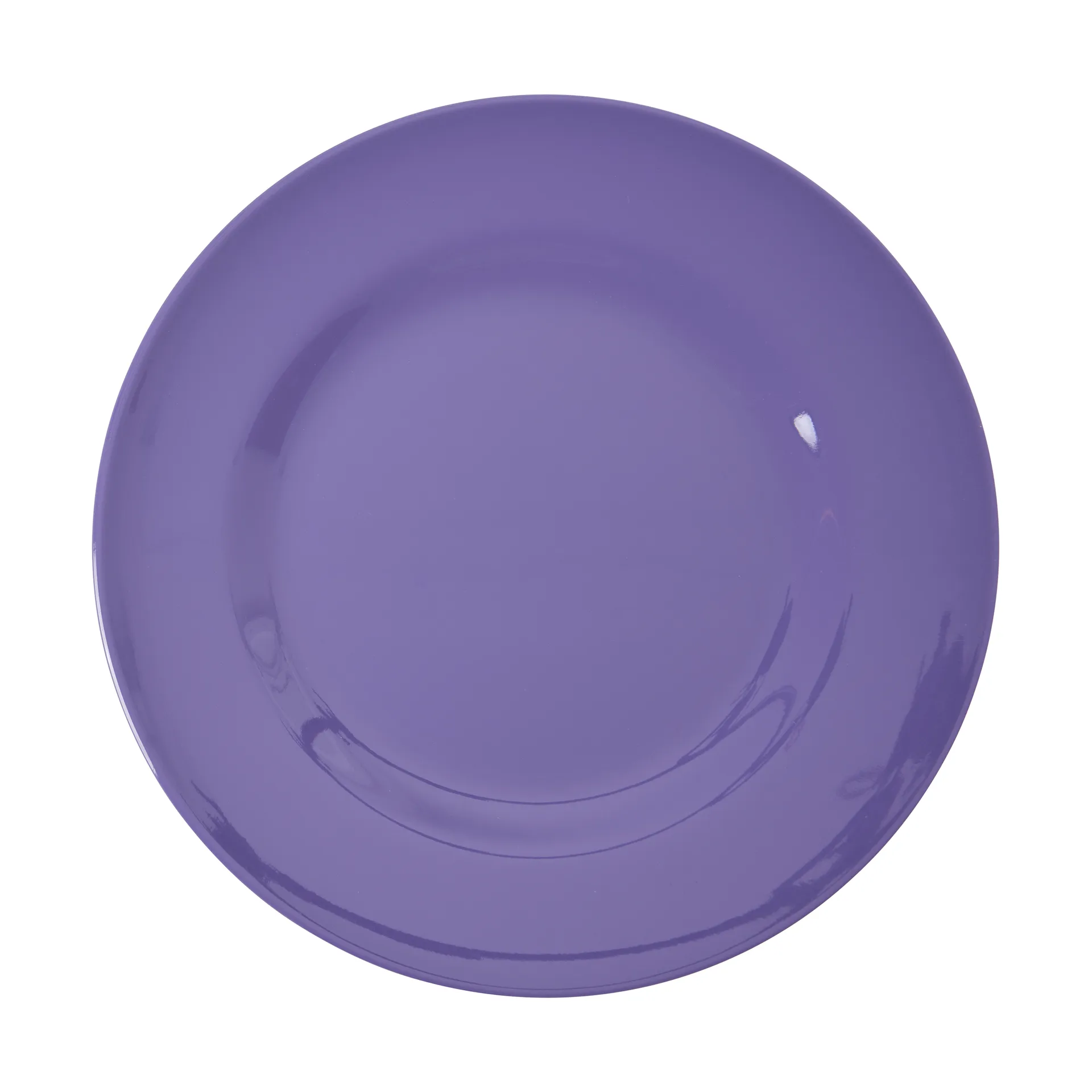 Rice melamintallerken Ø26 cm 6 dele, La Joie de Vivre RICE