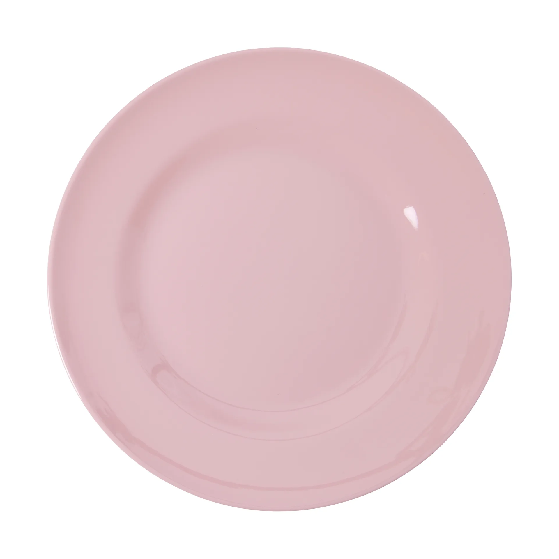 Rice melamintallerken Ø26 cm 6 dele, La Joie de Vivre RICE