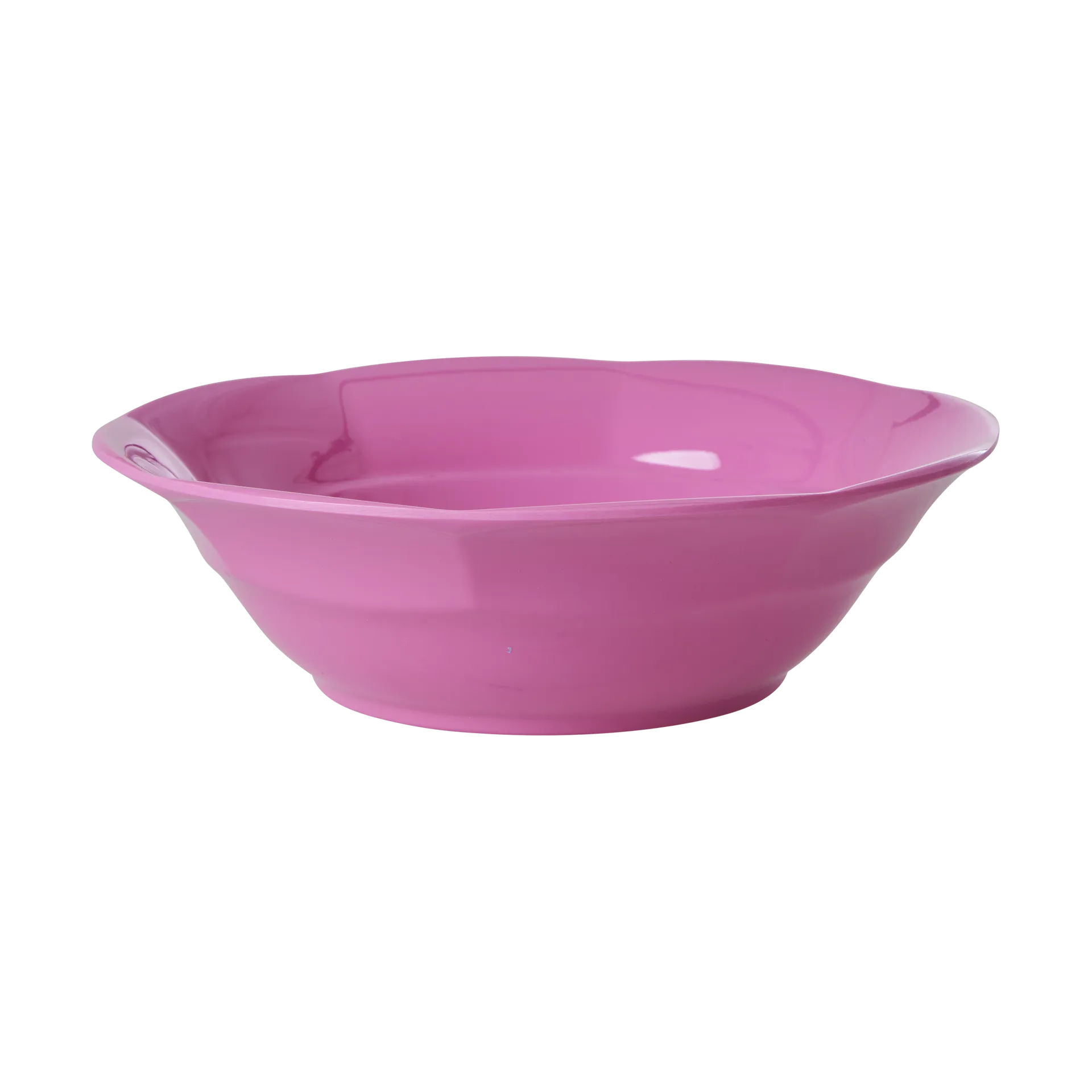 Rice suppetallerken melamin Ø19 cm 6 dele, Multicolor RICE