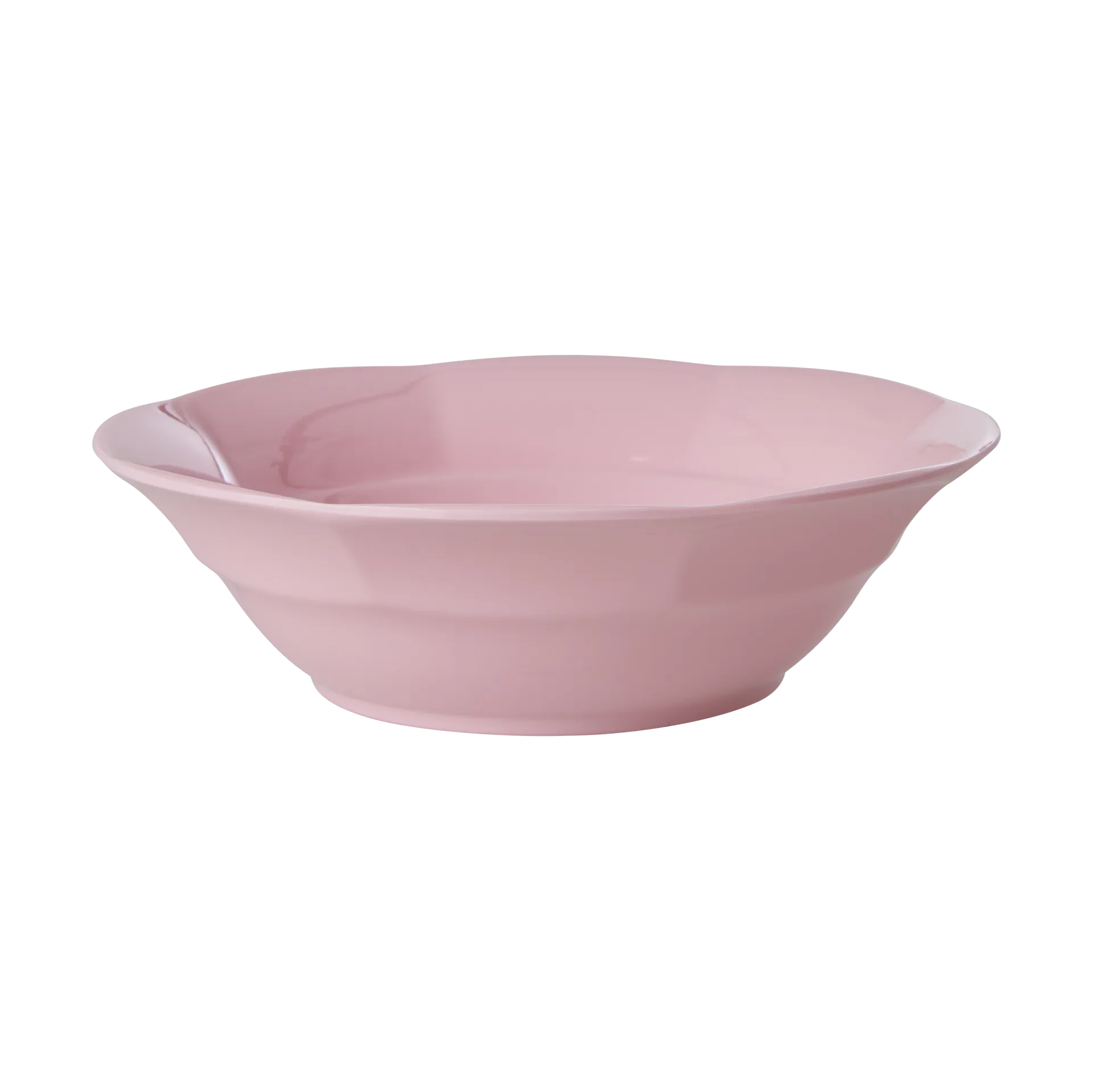Rice suppetallerken melamin Ø19 cm 6 dele, Multicolor RICE