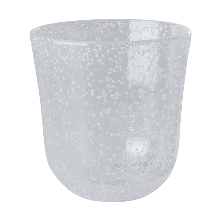 Rice tumbler glas boble design akryl 41 cl - Clear - RICE