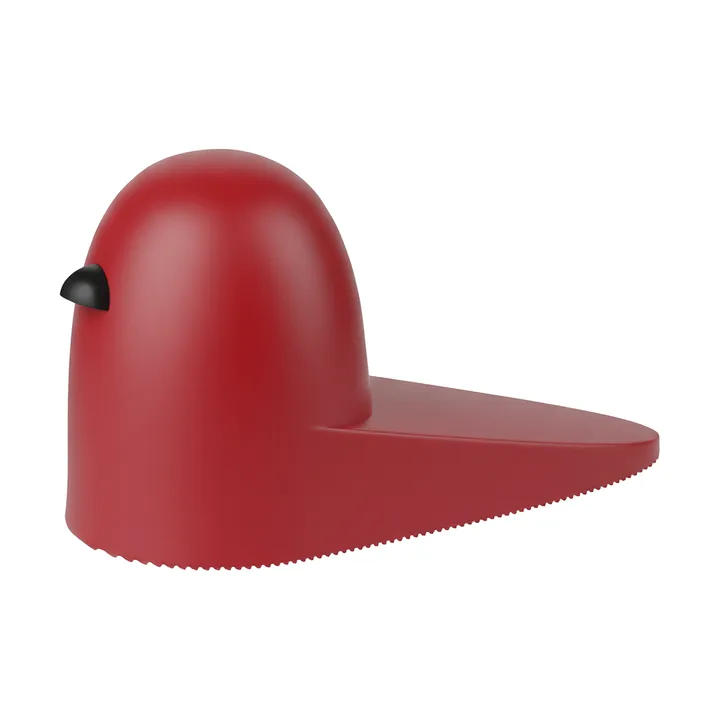 BOB dørstopper - Red - RIG-TIG