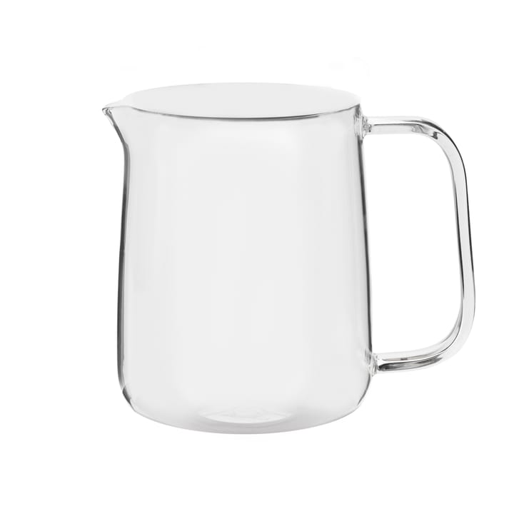 Brew-It glasbeholder til tebrygger 0,7 L - Klar - RIG-TIG