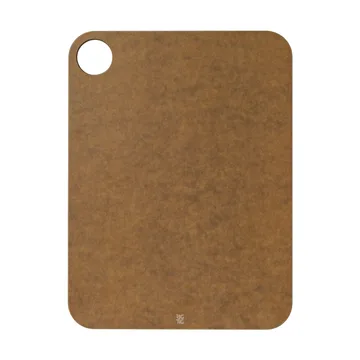 CUT-IT skærebræt - Brown, 23,5x31 cm - RIG-TIG