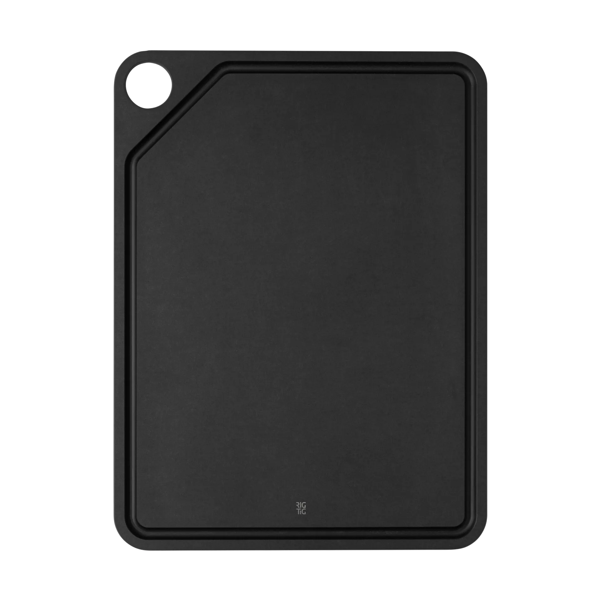 CUT-IT skærebræt, Sort, 29,8x39,8 cm RIG-TIG