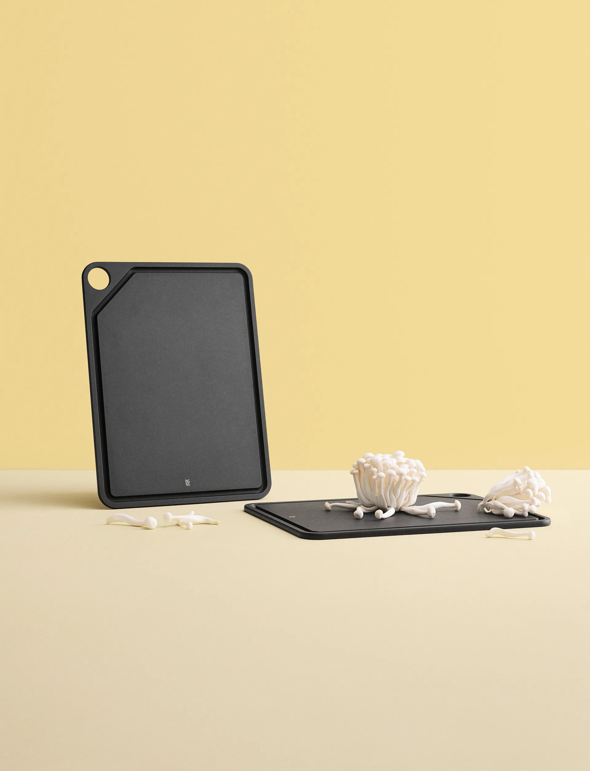 CUT-IT skærebræt, Sort, 29,8x39,8 cm RIG-TIG