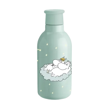 DRINK-IT Mumi termoflaske 0,5 L - Moomin shooting star - RIG-TIG