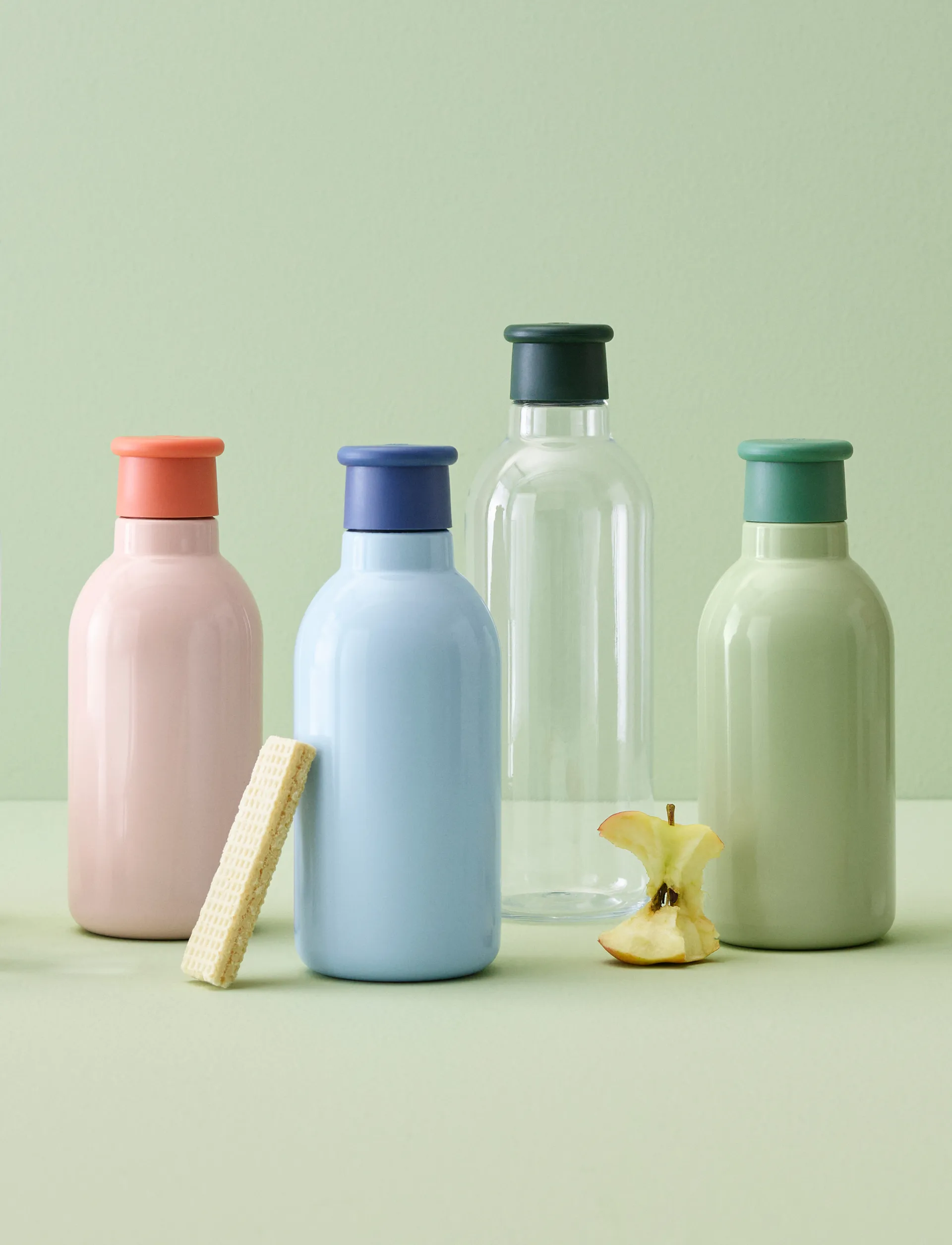 DRINK-IT termoflaske 0,5 L, Rose RIG-TIG