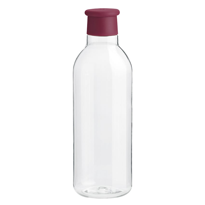 RIG-TIG DRINK-IT vandflaske 0,75 l Aubergine