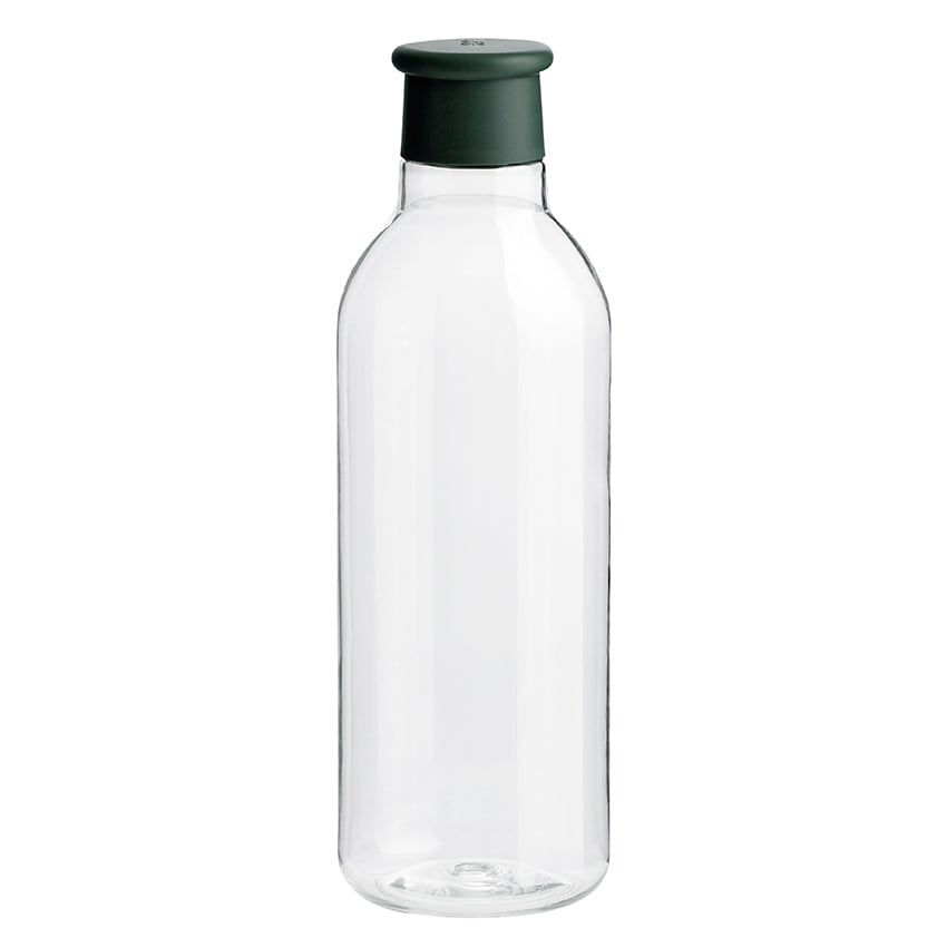 RIG-TIG DRINK-IT vandflaske 0,75 l Dark green