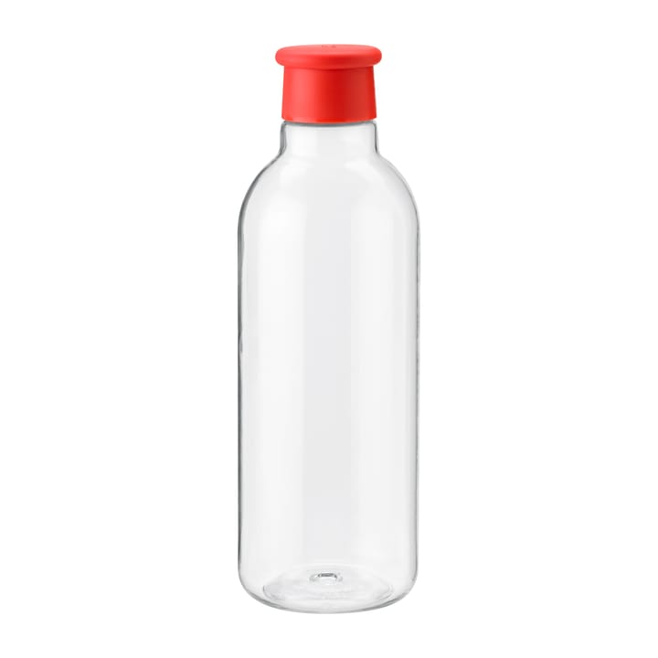 DRINK-IT vandflaske 0,75 l, Warm red RIG-TIG
