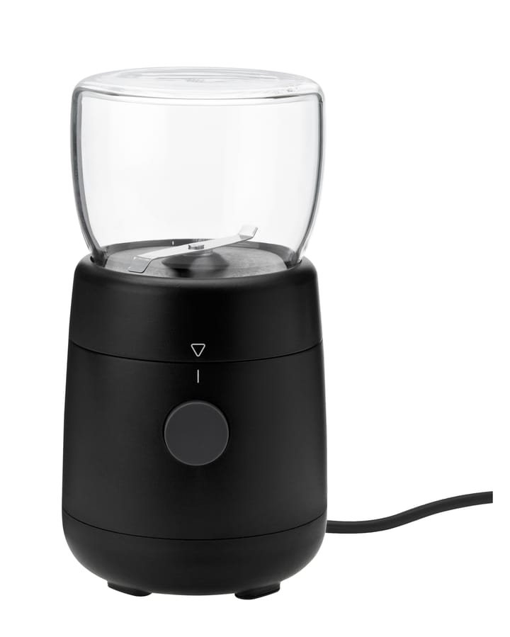 Foodie Elektrisk kaffekværn - Sort - RIG-TIG