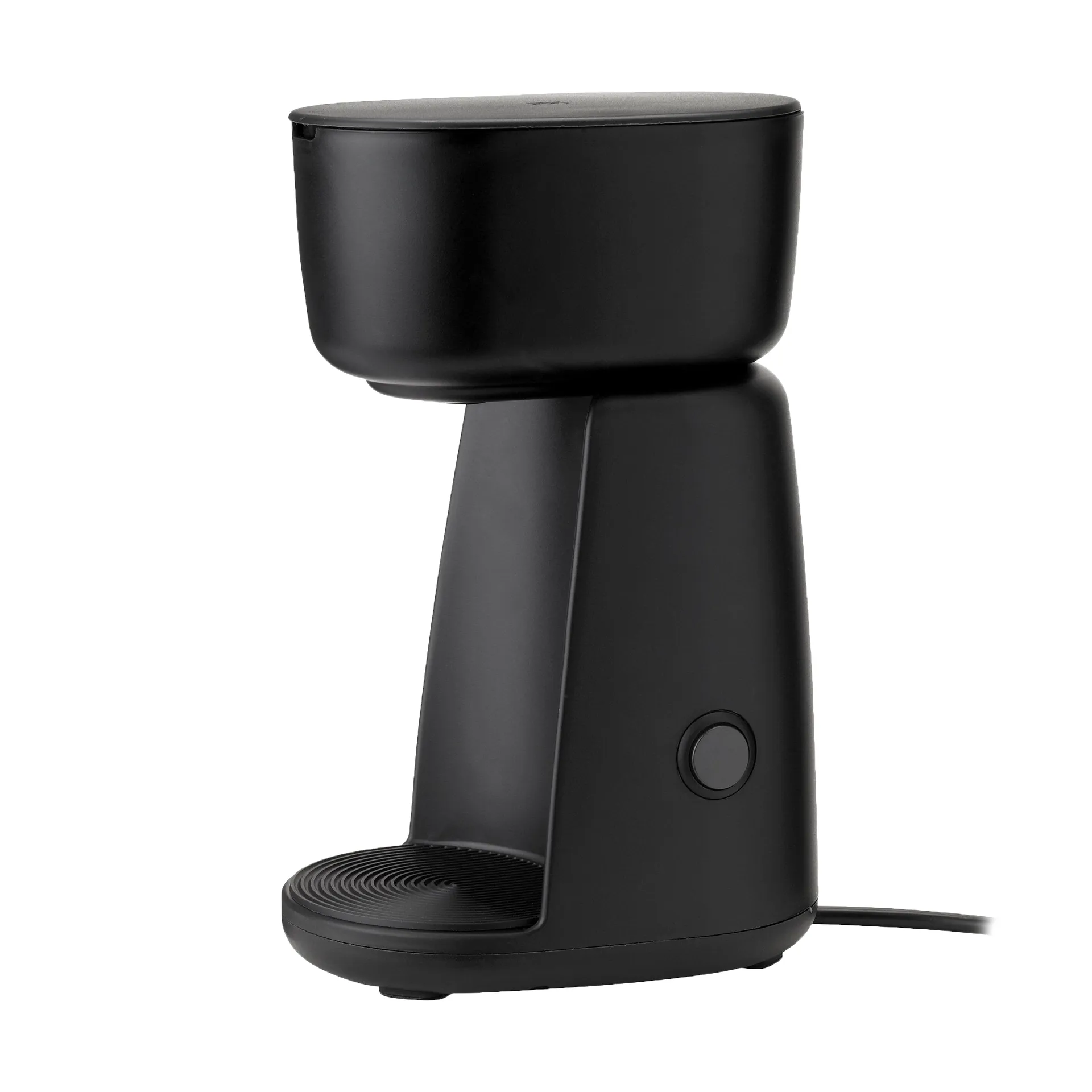 FOODIE single cup kaffebrygger, Black RIG-TIG