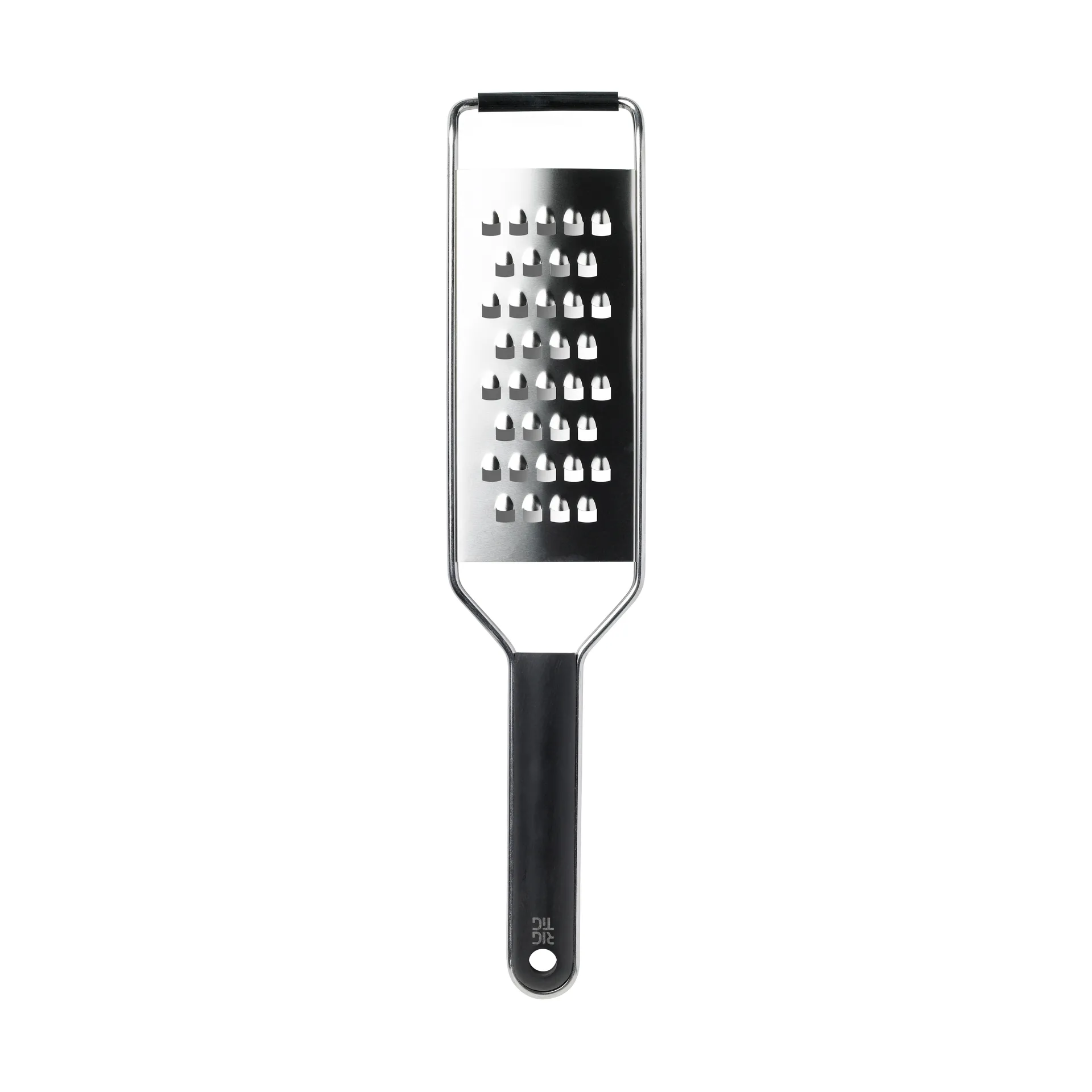 RIG-TIG GRATE-IT rivejern Black, coarse, L31 cm