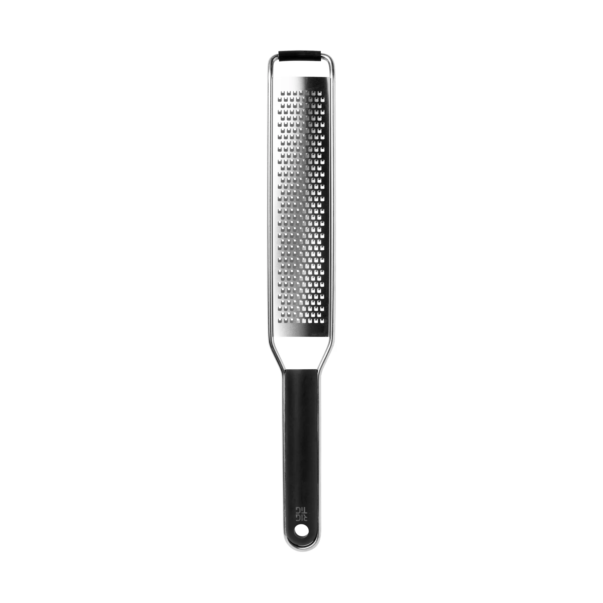 RIG-TIG GRATE-IT rivejern Black, fine, L33 cm