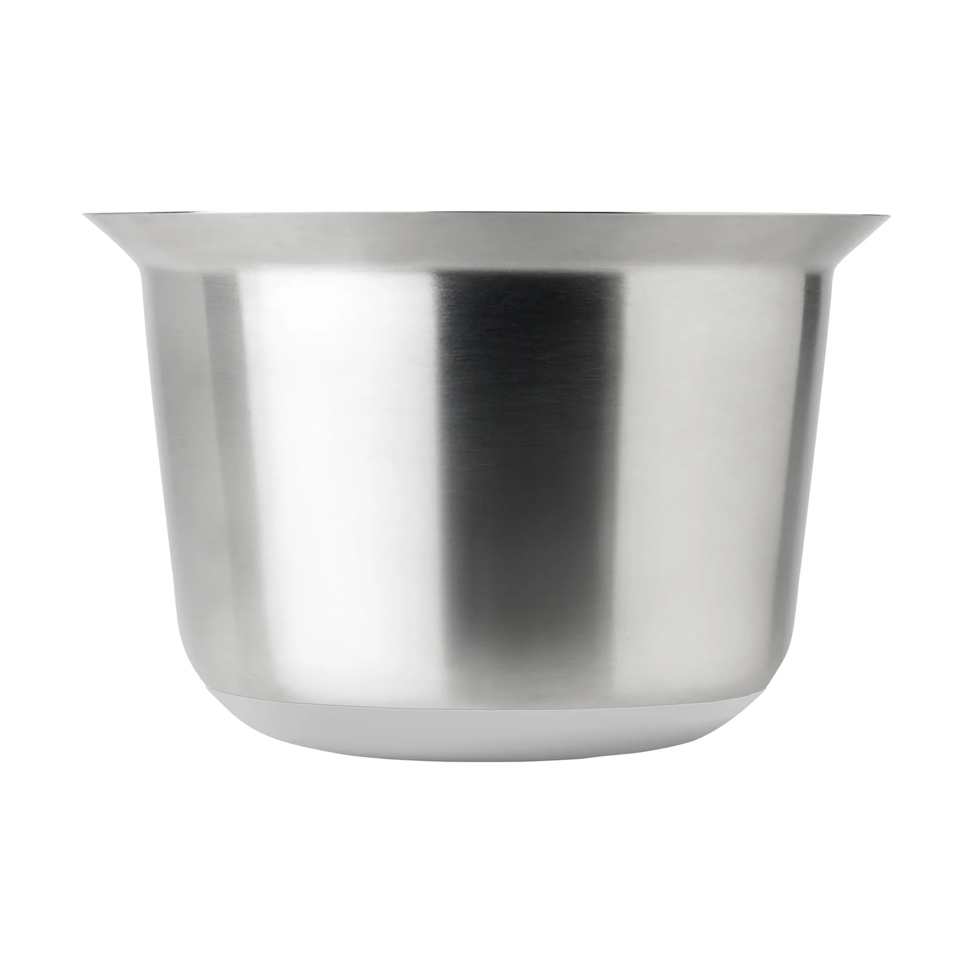MIX-IT skål 1,5 L, Rustfrit stål RIG-TIG