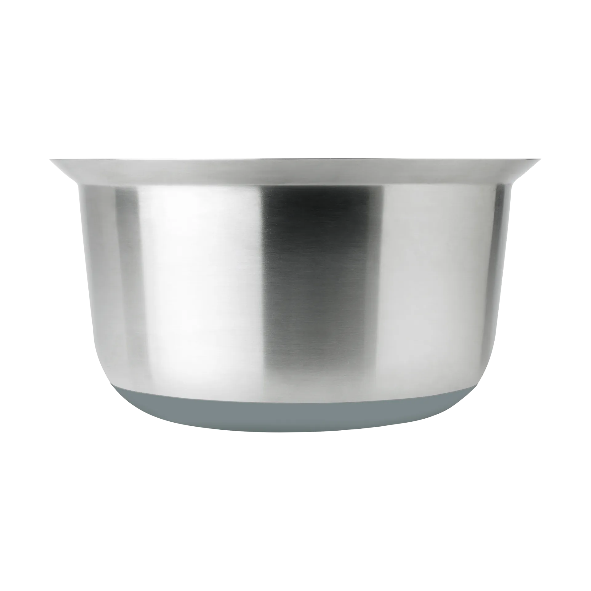 MIX-IT skål 2,5 L, Rustfrit stål RIG-TIG