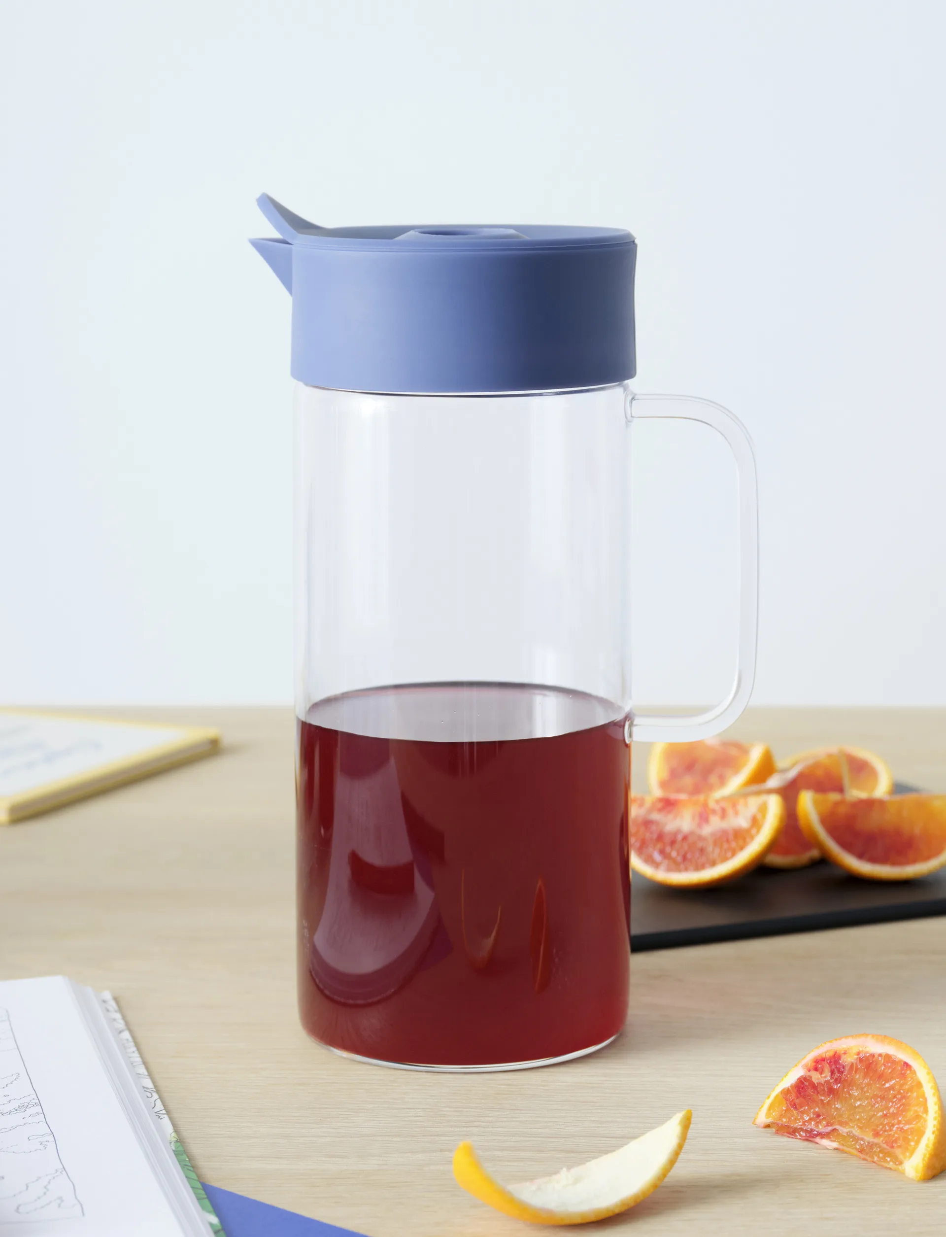 PIP serveringskande 1,4 L, Mørkeblå RIG-TIG