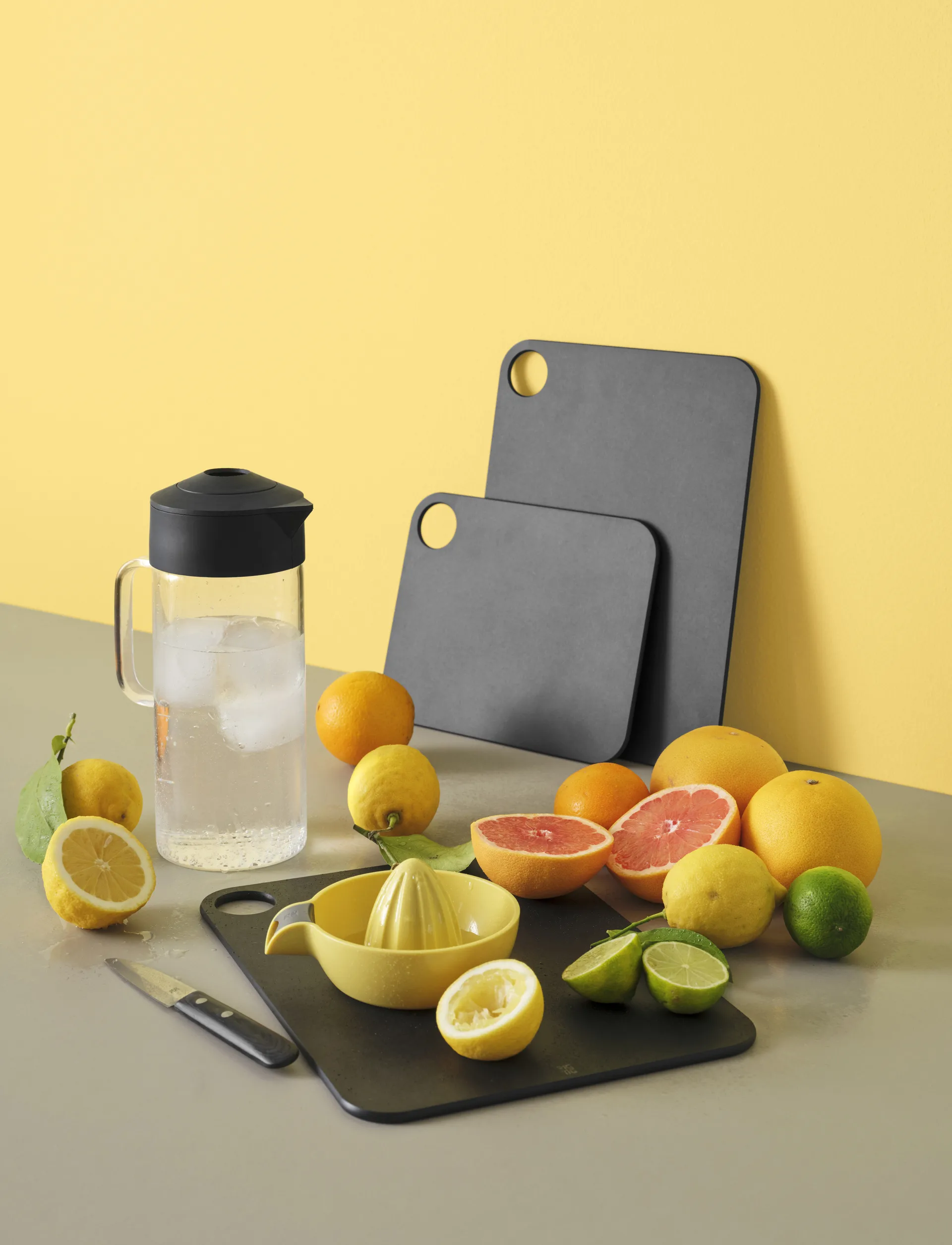 PIP serveringskande 1,4 L, Sort RIG-TIG