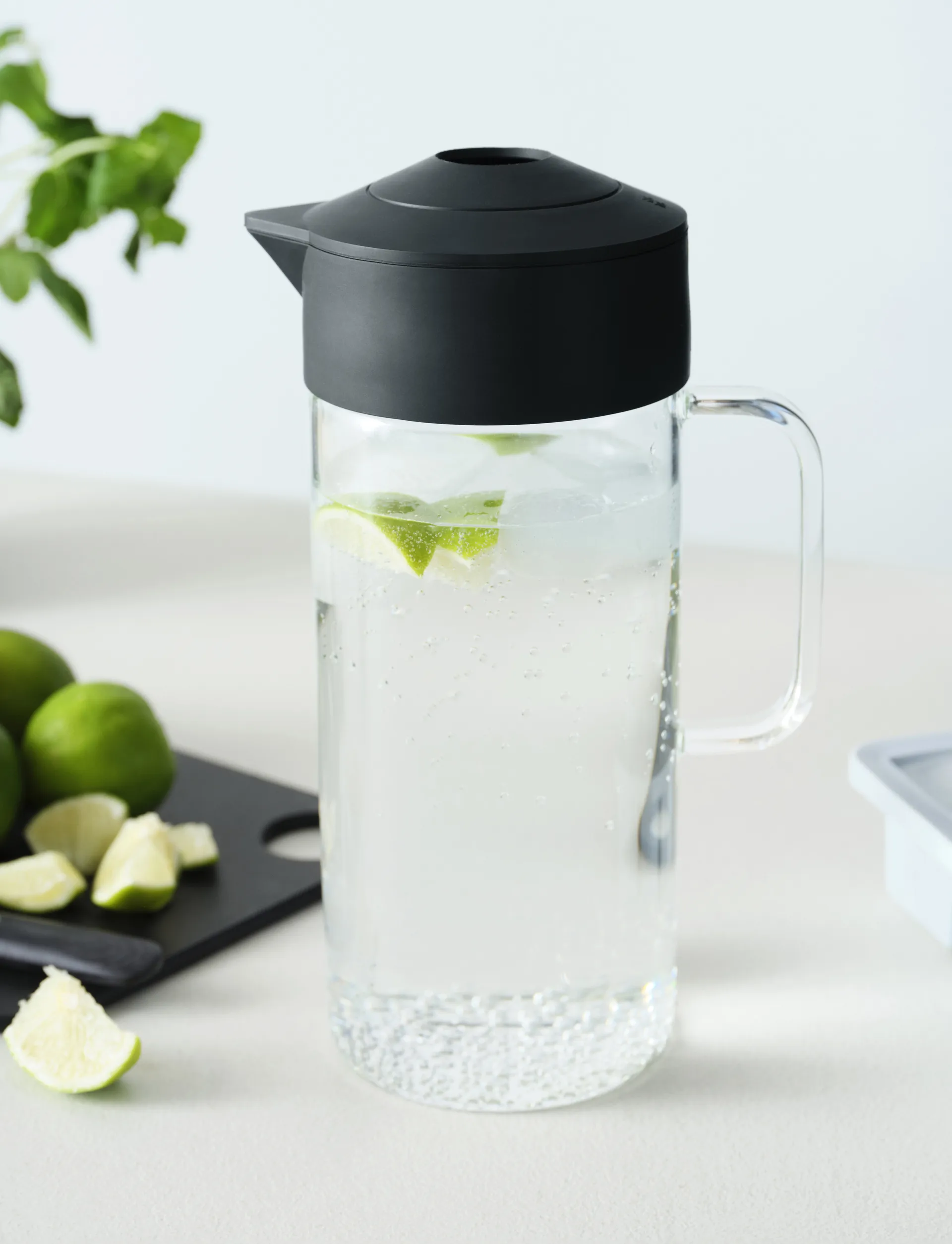 PIP serveringskande 1,4 L, Sort RIG-TIG