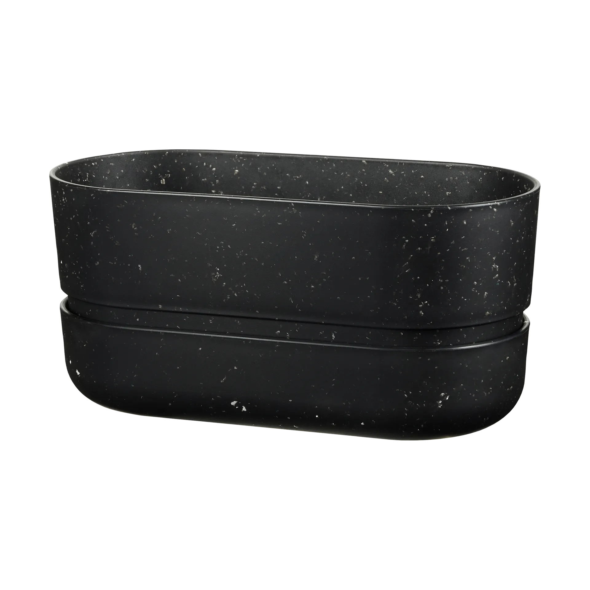 POT-IT urtekrukke 22,2 cm, Black RIG-TIG