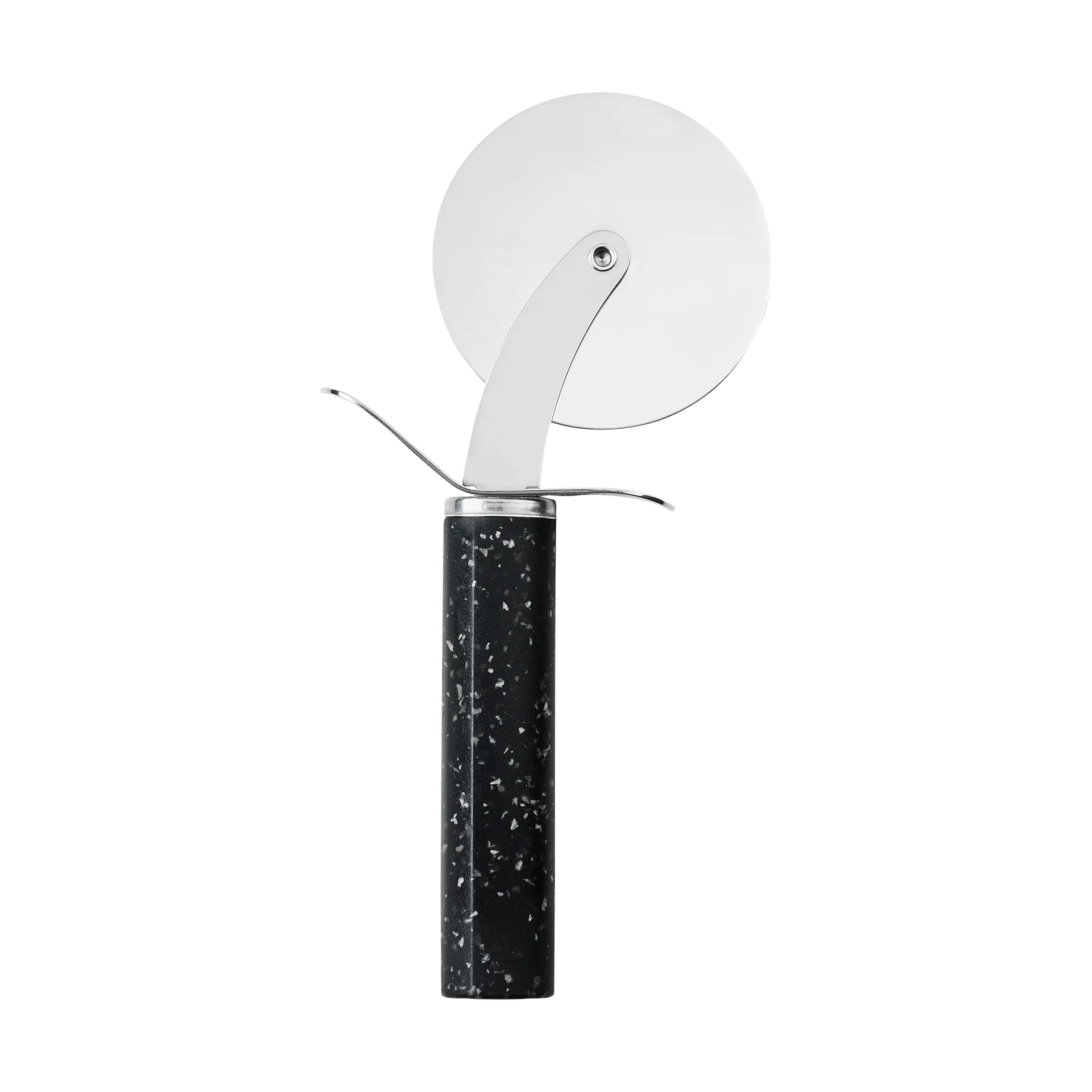 REDO pizzaskærer 18,2 cm, Black RIG-TIG