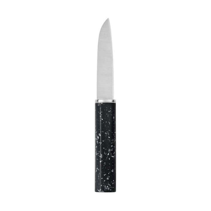 REDO skrællekniv 18,8 cm, Black RIG-TIG