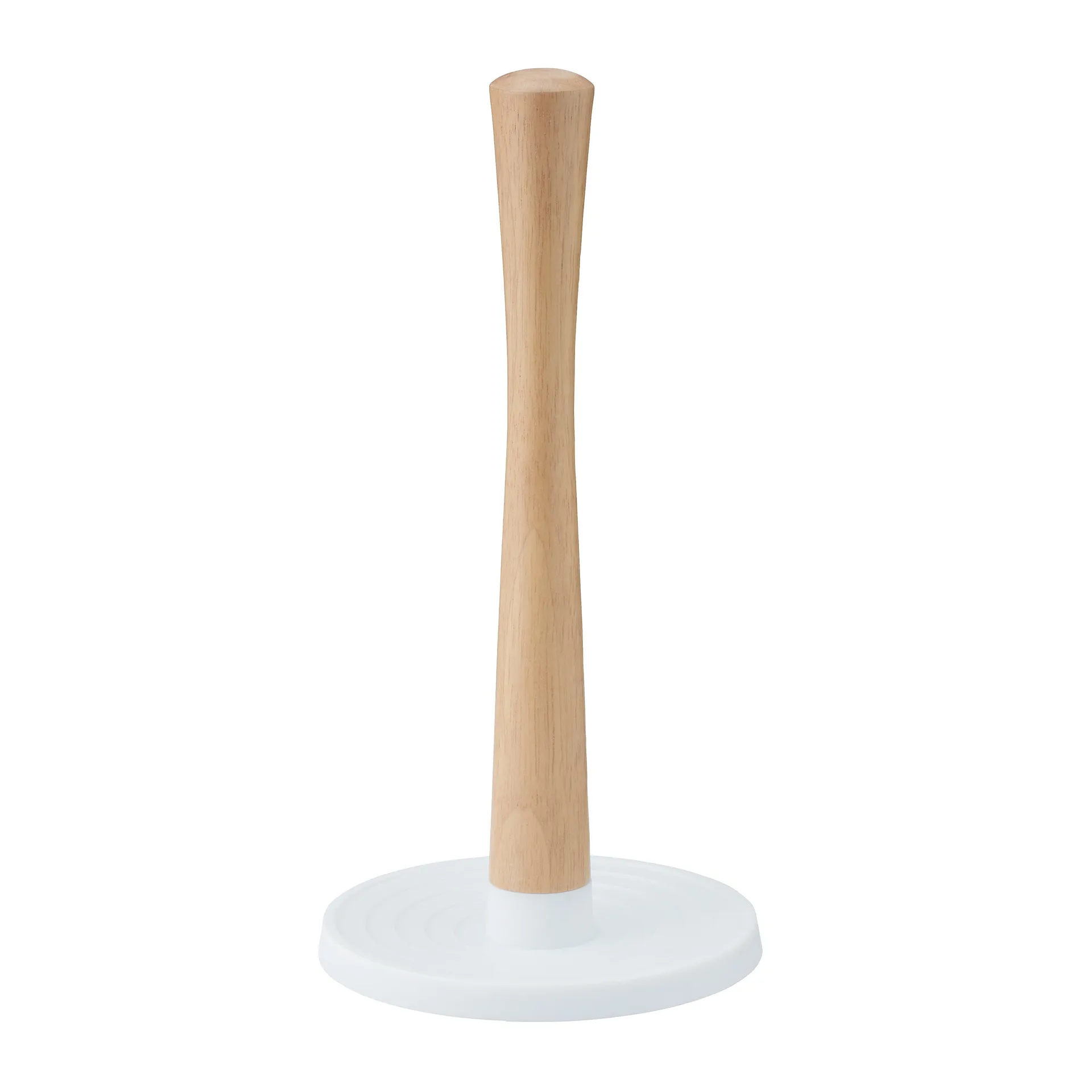 Roll-It køkkenrulleholder, hvid RIG-TIG