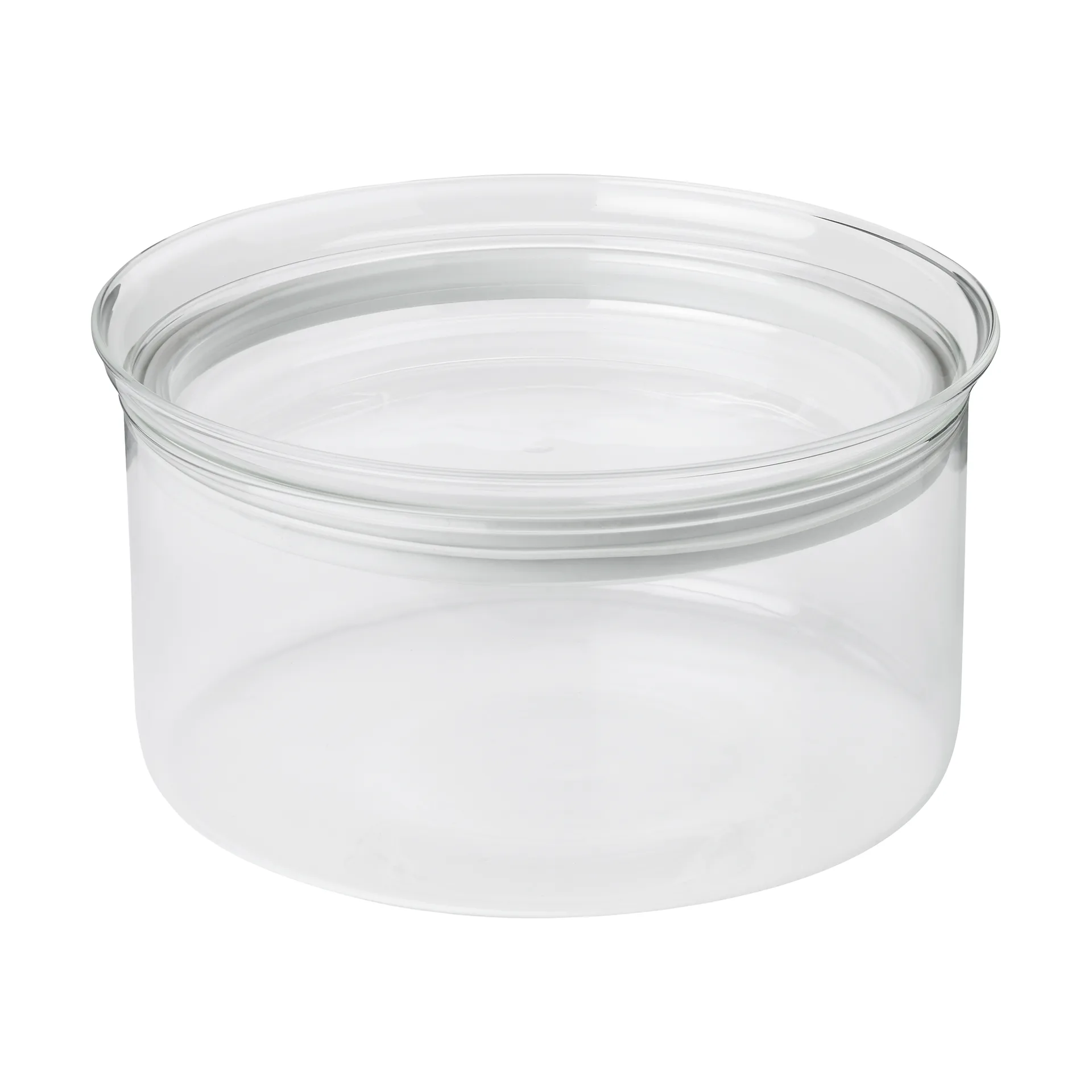 STORE-IT opbevaringskrukke light grey, 1,2 L RIG-TIG