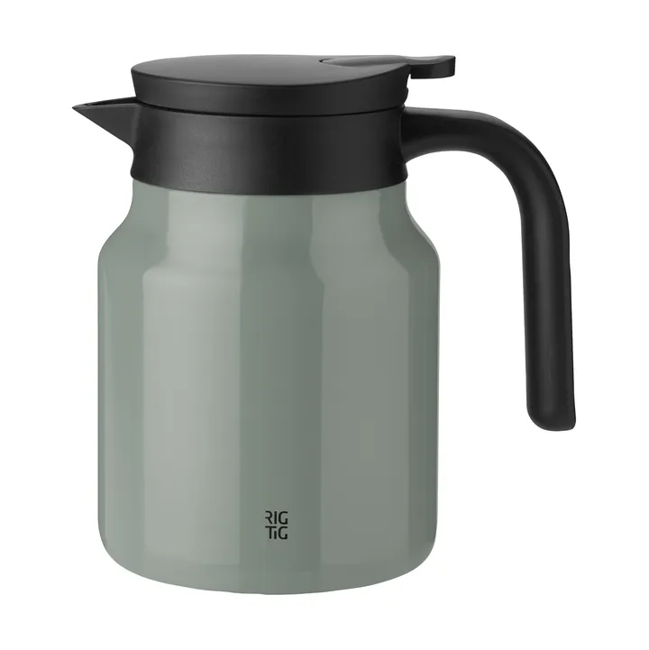 THERM IT termokande - Khaki, 0,9 L - RIG-TIG