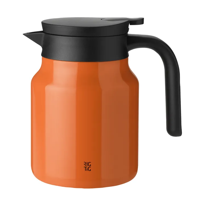 THERM IT termokande - Orange, 0,9 l - RIG-TIG