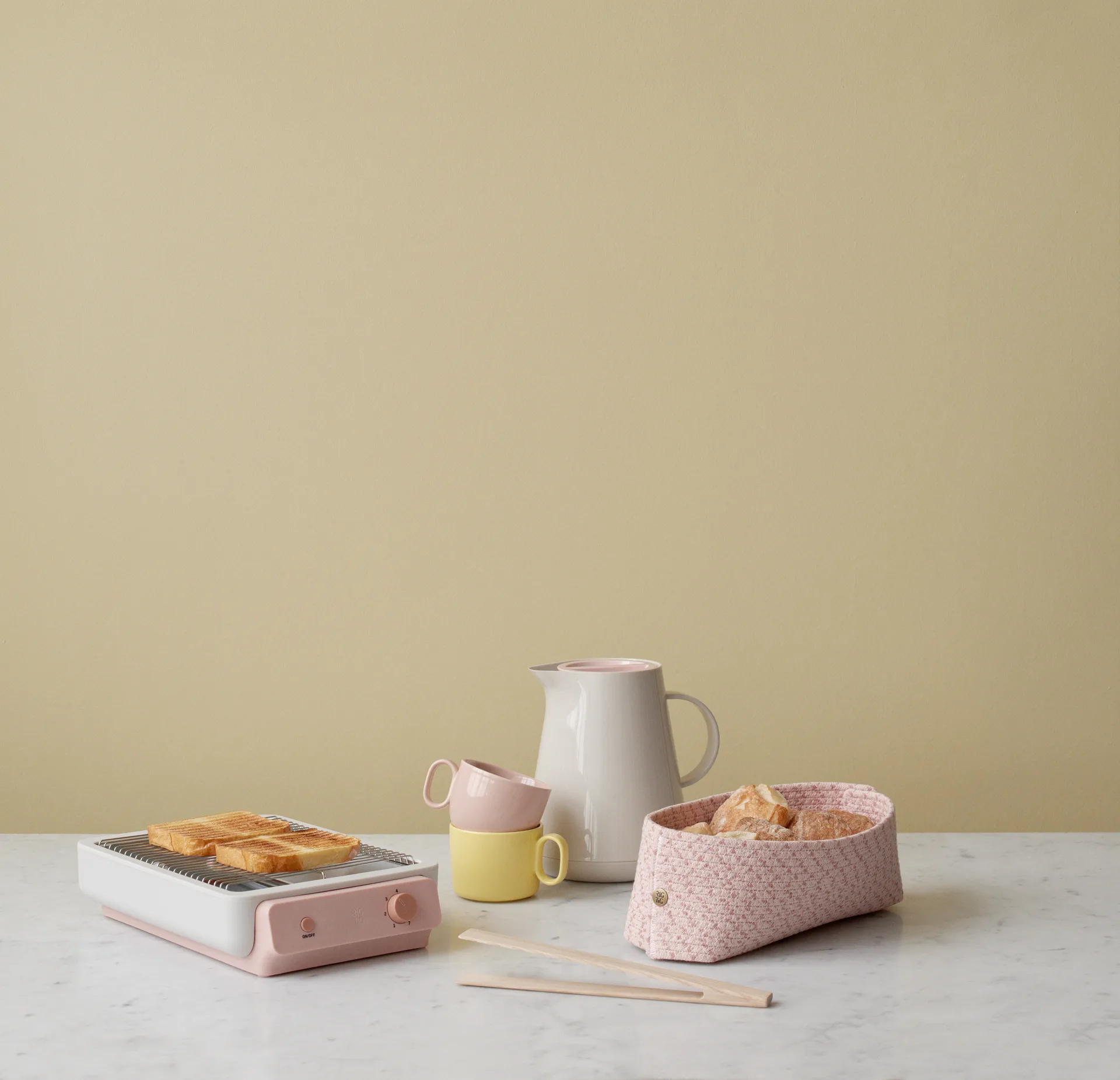 WOODY tang 26 cm, Ask RIG-TIG