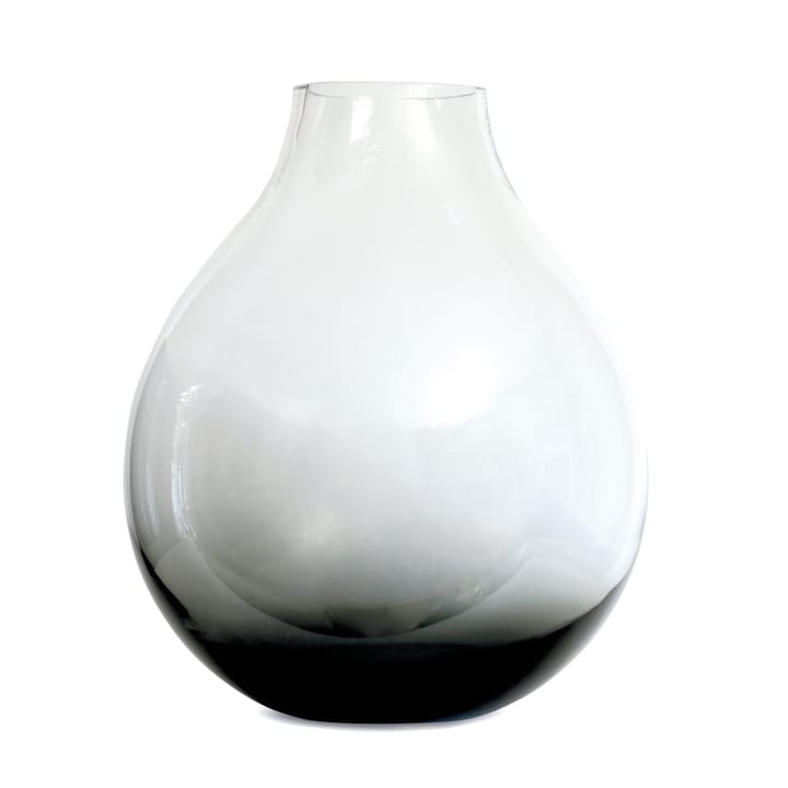 Flower vase no. 24, Smoked grey Ro Collection