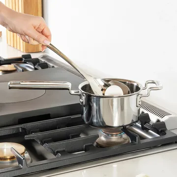 316 Series kasserolle - Rustfrit stål, 14 cm - Robert Welch