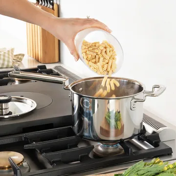 316 Series kasserolle - Rustfrit stål, 20 cm - Robert Welch