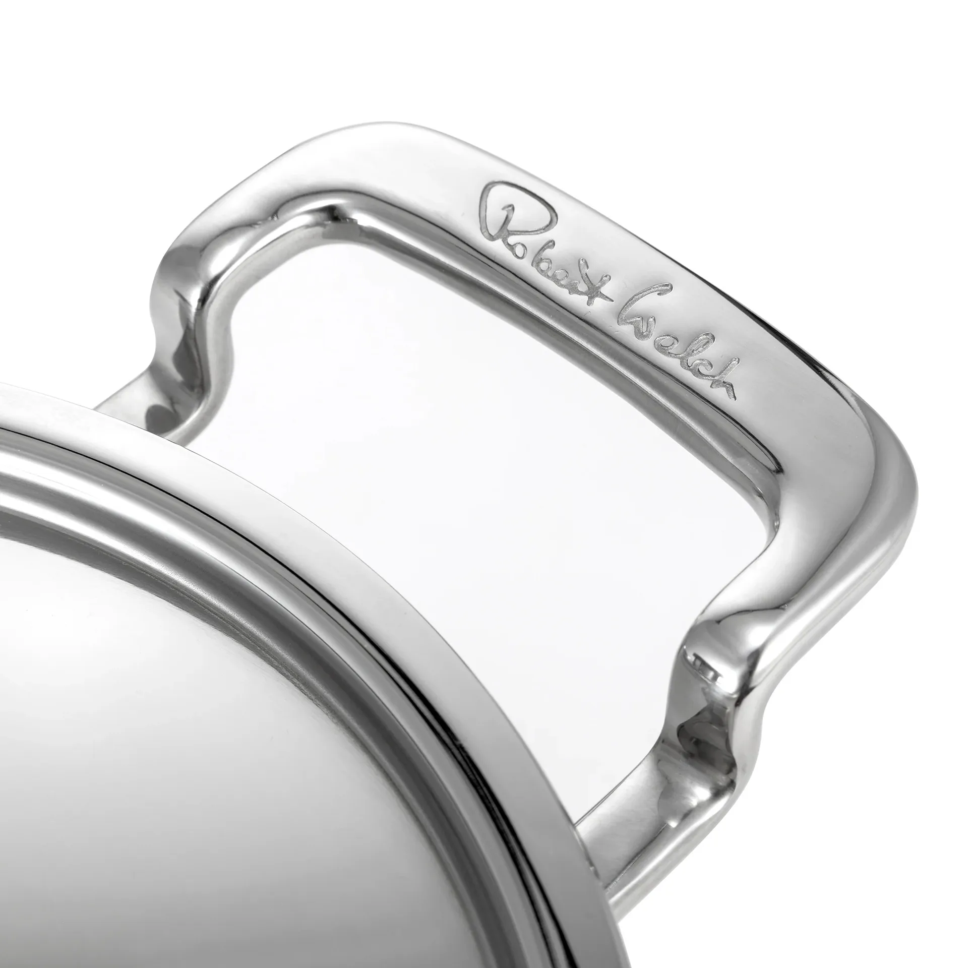 316 Series wokpande, Rustfrit stål, 28 cm Robert Welch