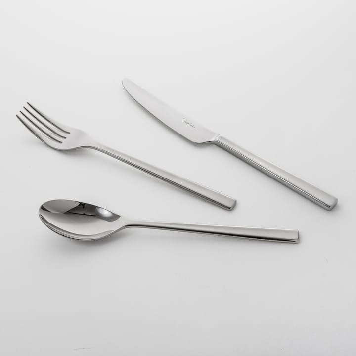 Blockley dessertske blank, Rustfrit stål Robert Welch