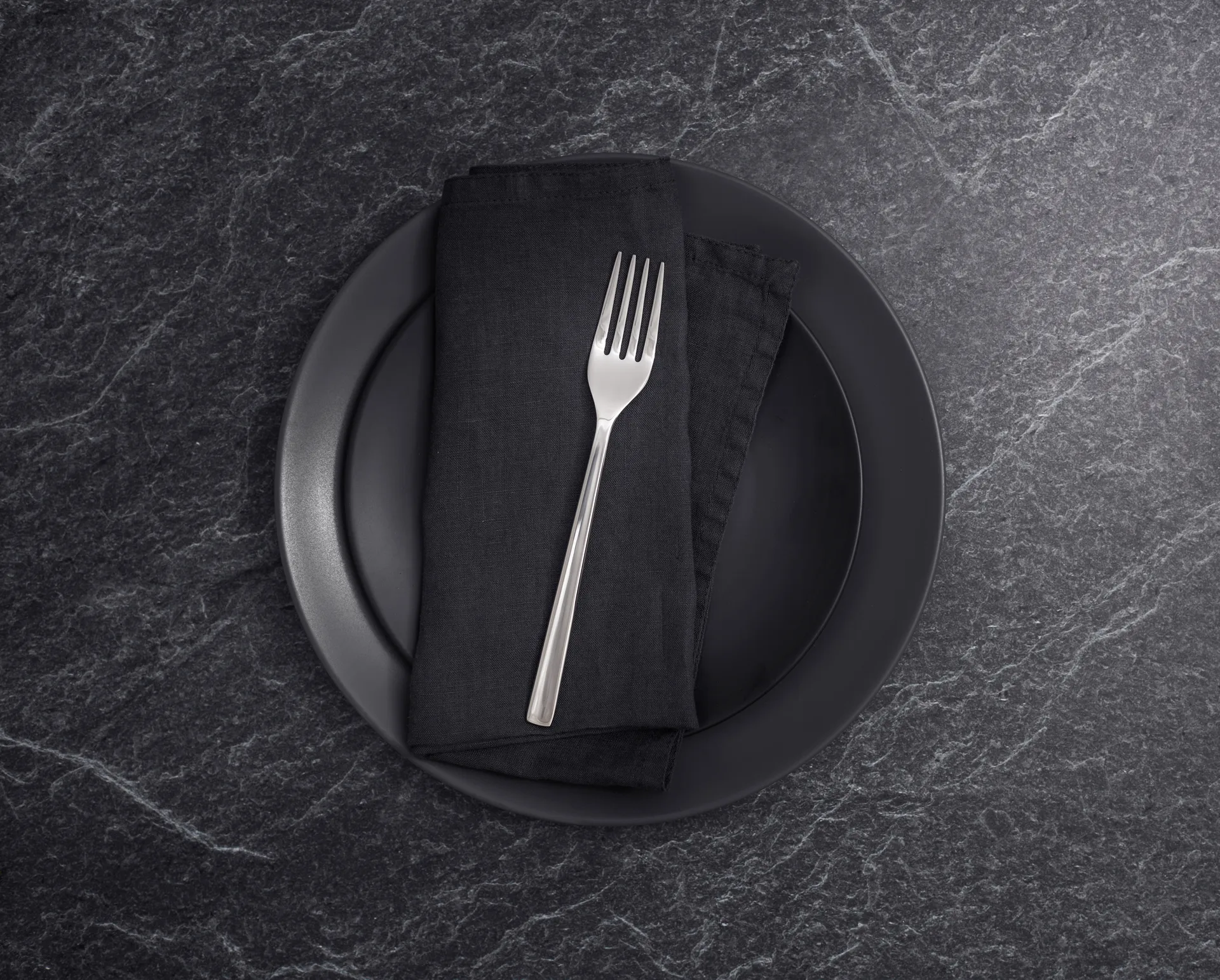 Blockley forretsgaffel blank, Rustfrit stål Robert Welch