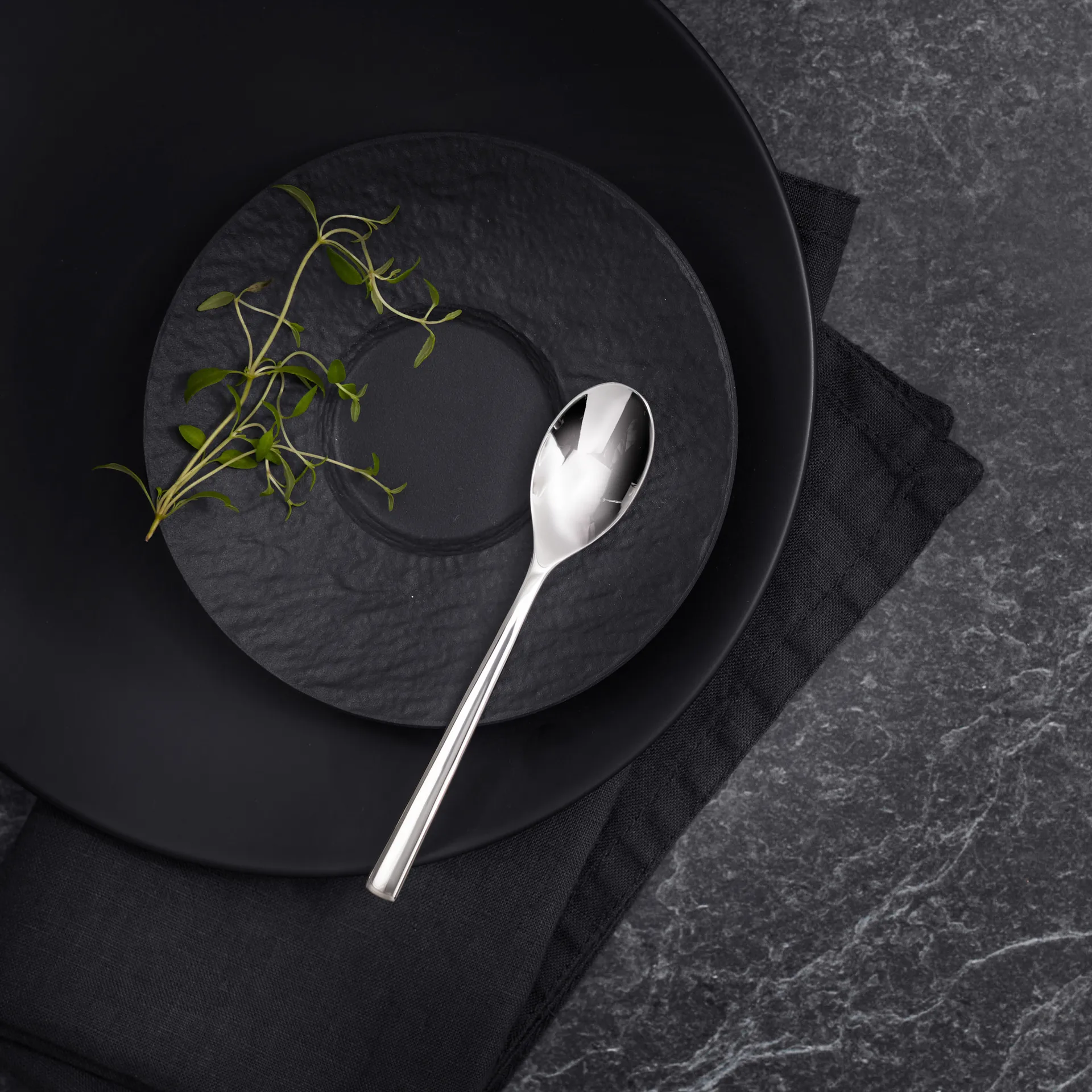 Blockley kaffeske blank, Rustfrit stål Robert Welch