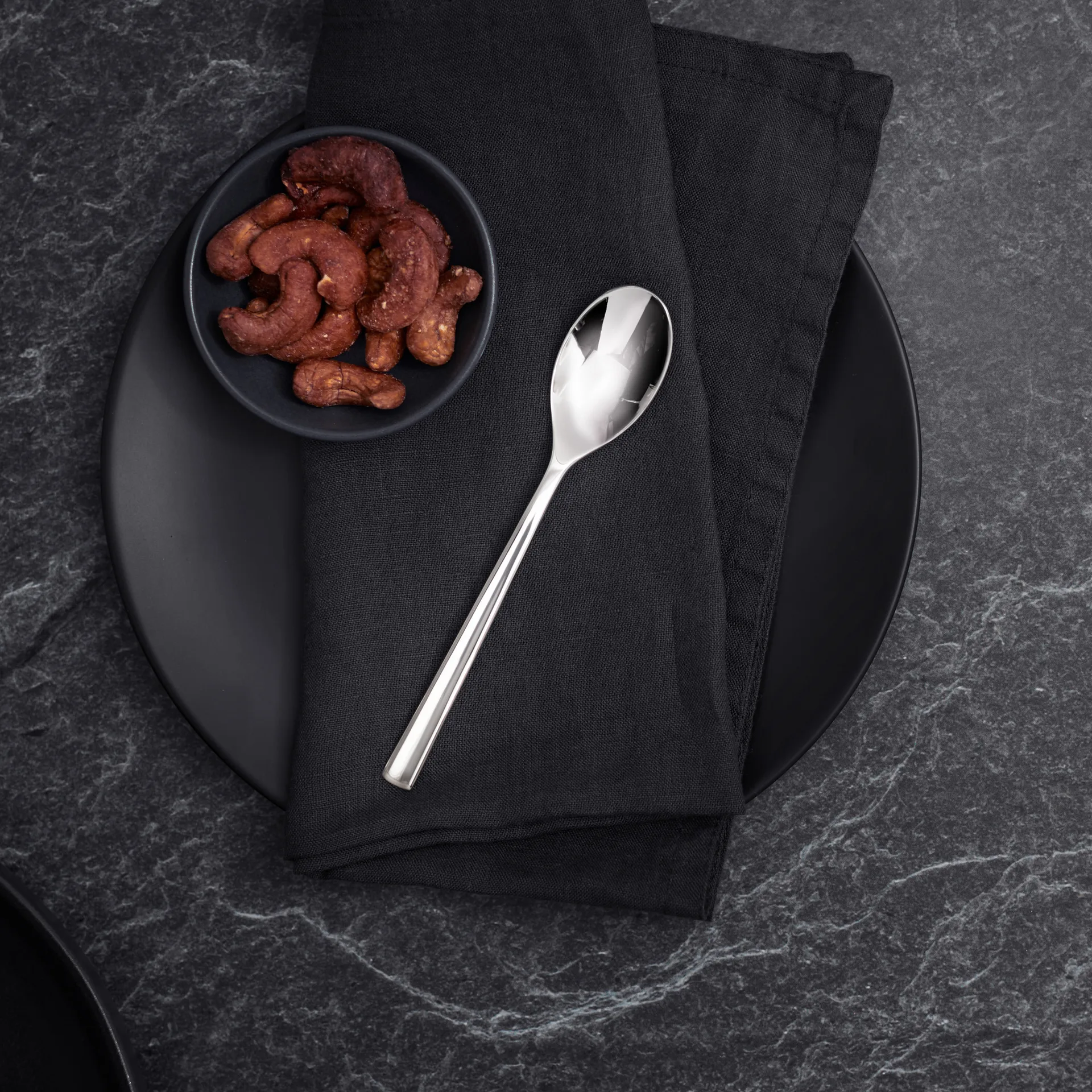 Blockley teske blank, Rustfrit stål Robert Welch