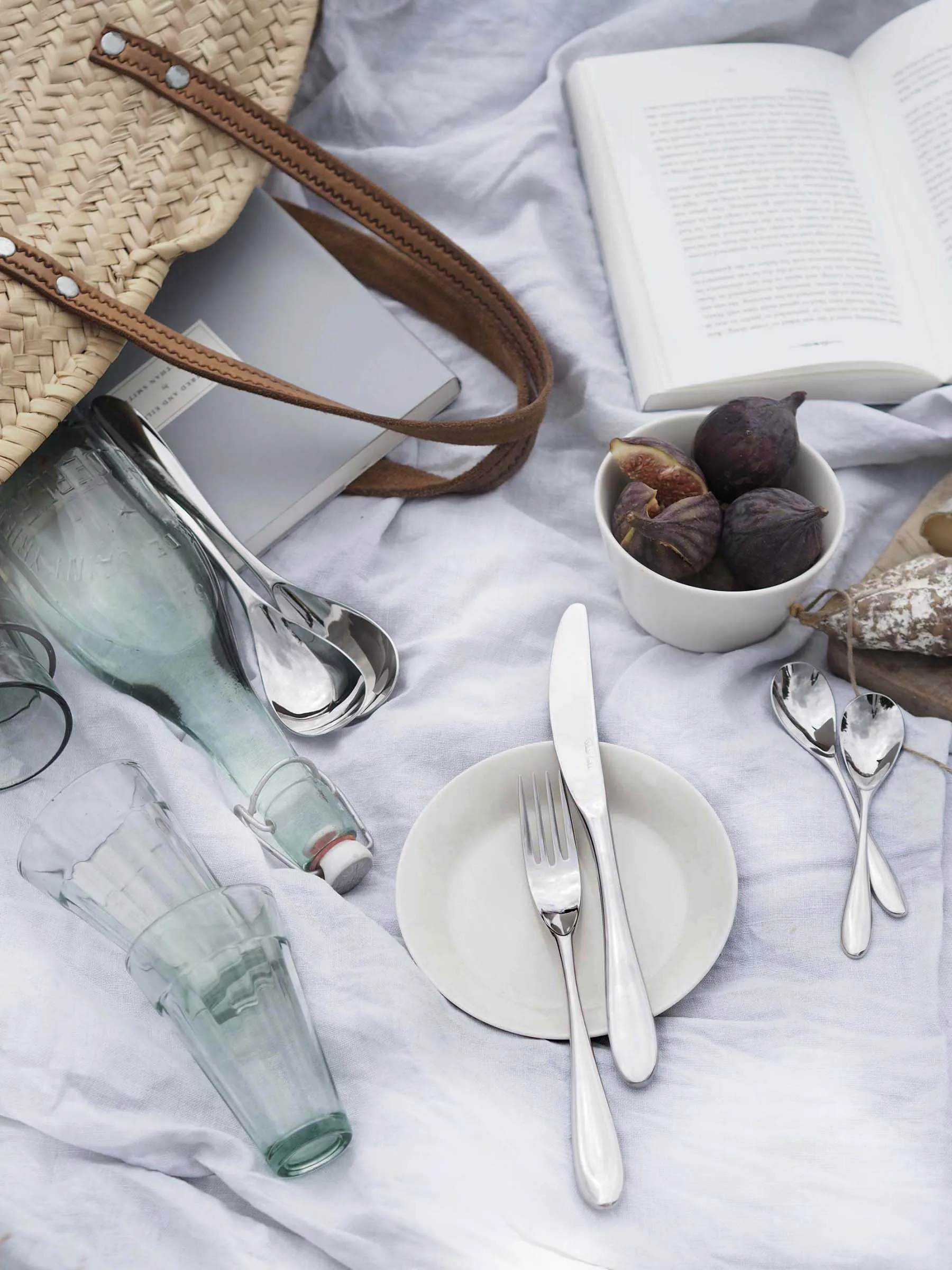 Bourton Bright bestiksæt, 42 dele Robert Welch