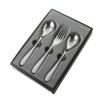 Bourton Bright serveringsbestik – 3 dele - Rustfrit stål - Robert Welch
