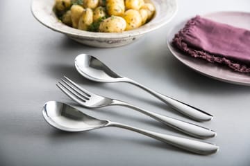 Bourton Bright serveringsbestik – 3 dele - Rustfrit stål - Robert Welch