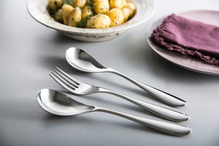 Bourton Bright serveringsbestik – 3 dele, Rustfrit stål Robert Welch
