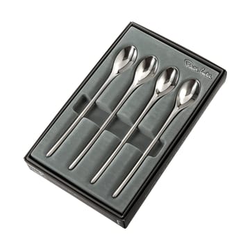 Bud Bright latteske – 4 dele - Rustfrit stål - Robert Welch