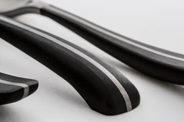 Contour gaffel - Sort - Robert Welch